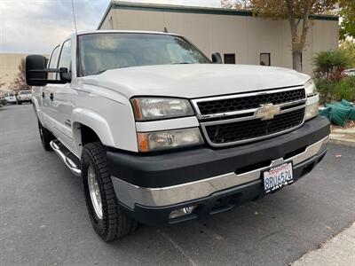 2006 Chevrolet Silverado 2500 LT1   - Photo 6 - Pleasanton, CA 94566
