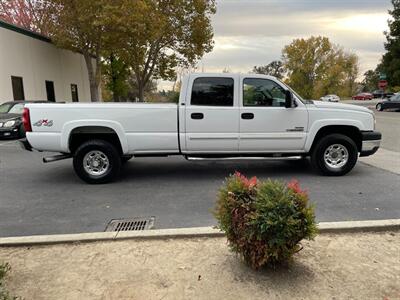 2006 Chevrolet Silverado 2500 LT1   - Photo 5 - Pleasanton, CA 94566