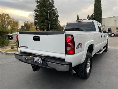 2006 Chevrolet Silverado 2500 LT1   - Photo 4 - Pleasanton, CA 94566