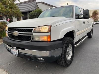 2006 Chevrolet Silverado 2500 LT1 Truck