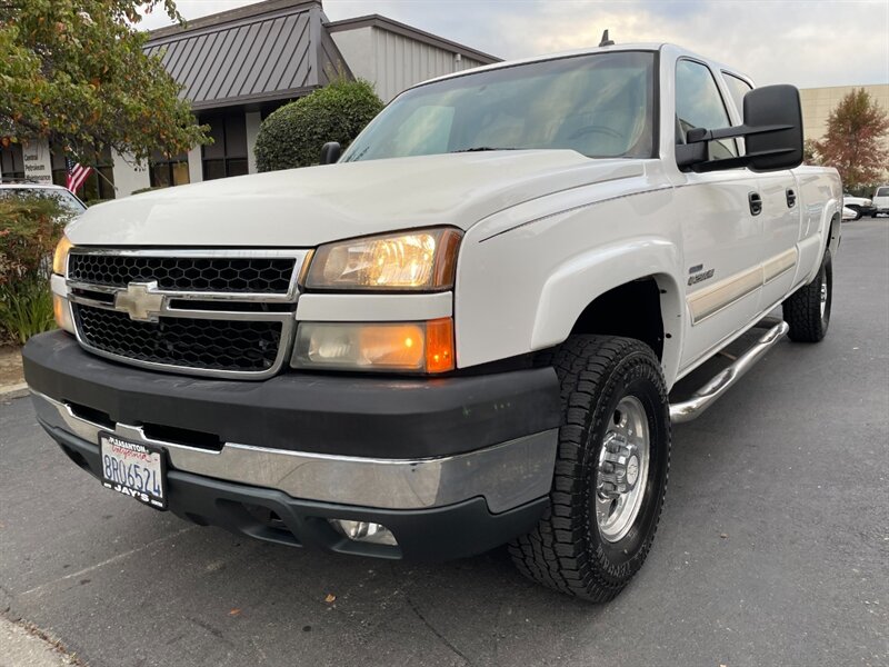 2006 Chevrolet Silverado 2500HD LT3