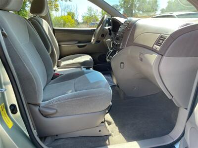 2010 Toyota Sienna CE 7-Passenger   - Photo 7 - Pleasanton, CA 94566