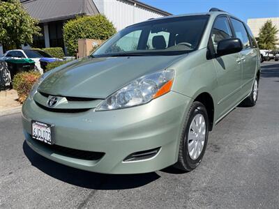 2010 Toyota Sienna CE 7-Passenger   - Photo 1 - Pleasanton, CA 94566