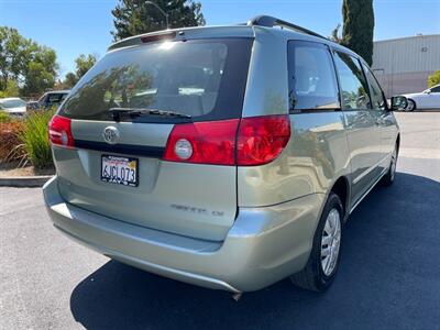 2010 Toyota Sienna CE 7-Passenger   - Photo 4 - Pleasanton, CA 94566