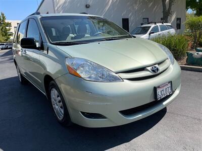 2010 Toyota Sienna CE 7-Passenger   - Photo 6 - Pleasanton, CA 94566