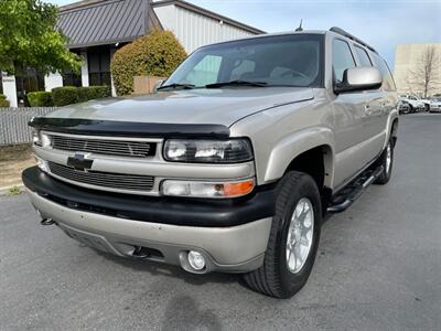 2004 Chevrolet Suburban 1500 Z71 SUV