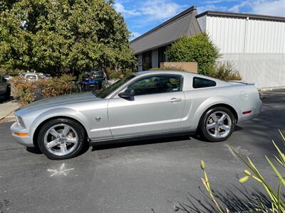 2009 Ford Mustang V6 Deluxe   - Photo 2 - Pleasanton, CA 94566