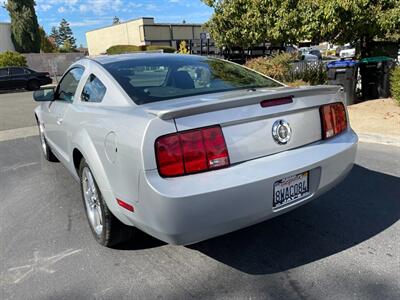 2009 Ford Mustang V6 Deluxe   - Photo 3 - Pleasanton, CA 94566