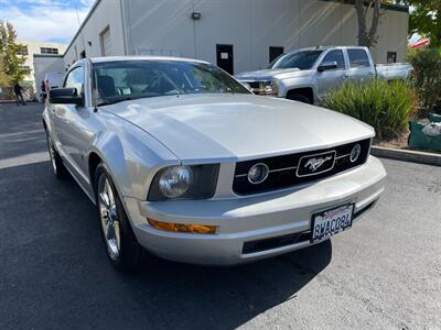 2009 Ford Mustang V6 Deluxe   - Photo 6 - Pleasanton, CA 94566