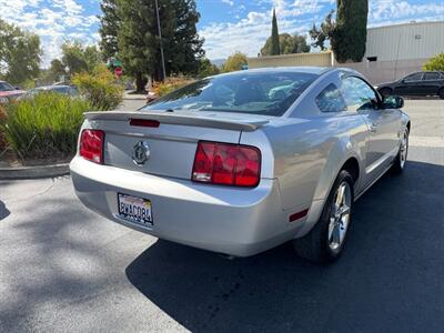 2009 Ford Mustang V6 Deluxe   - Photo 4 - Pleasanton, CA 94566