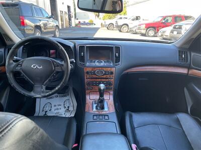 2007 INFINITI G35 x   - Photo 11 - Pleasanton, CA 94566