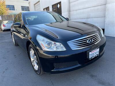 2007 INFINITI G35 x   - Photo 6 - Pleasanton, CA 94566