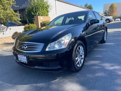 2007 INFINITI G35 x   - Photo 1 - Pleasanton, CA 94566
