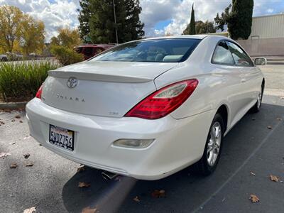 2007 Toyota Camry SE   - Photo 4 - Pleasanton, CA 94566