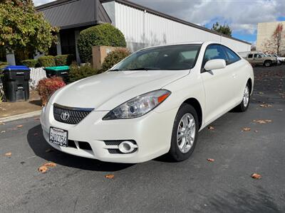 2007 Toyota Camry SE  