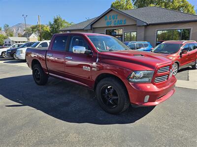 2014 RAM 1500 Sport   - Photo 2 - Ogden, UT 84401