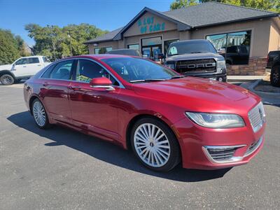 2017 Lincoln MKZ Reserve - Photo 1 - Ogden, UT 84401