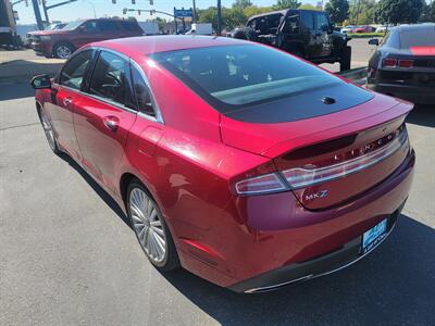 2017 Lincoln MKZ Reserve - Photo 5 - Ogden, UT 84401