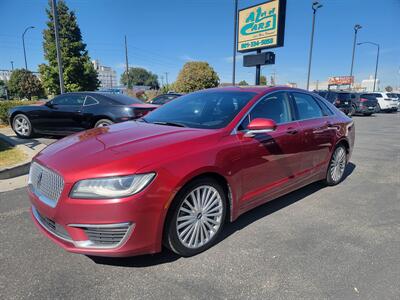 2017 Lincoln MKZ Reserve - Photo 6 - Ogden, UT 84401