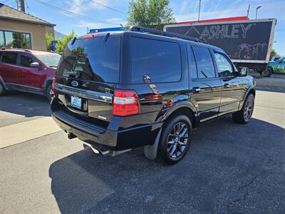 2017 Ford Expedition Limited - Photo 4 - Ogden, UT 84401