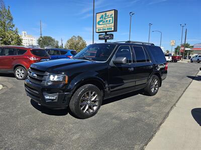 2017 Ford Expedition Limited - Photo 3 - Ogden, UT 84401