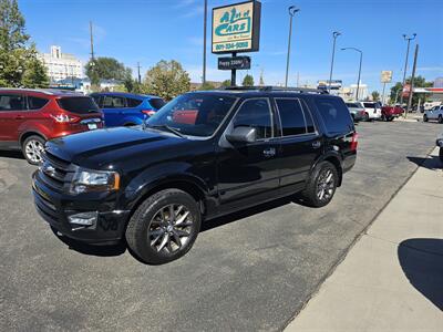 2017 Ford Expedition Limited - Photo 1 - Ogden, UT 84401