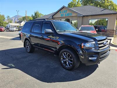 2017 Ford Expedition Limited - Photo 2 - Ogden, UT 84401