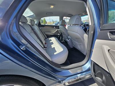 2016 Hyundai SONATA Sport   - Photo 10 - Ogden, UT 84401