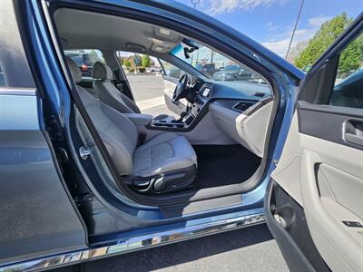 2016 Hyundai SONATA Sport   - Photo 9 - Ogden, UT 84401