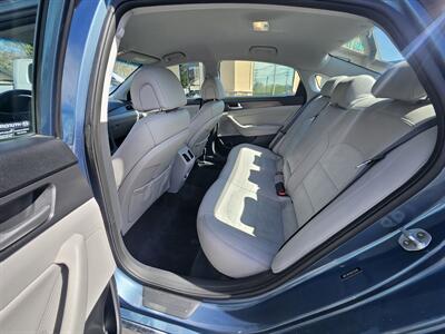 2016 Hyundai SONATA Sport   - Photo 12 - Ogden, UT 84401