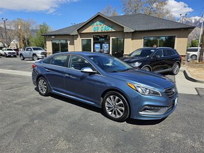 2016 Hyundai SONATA Sport   - Photo 2 - Ogden, UT 84401