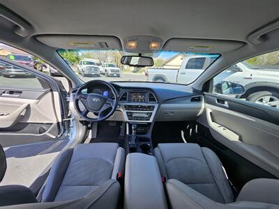 2016 Hyundai SONATA Sport   - Photo 11 - Ogden, UT 84401