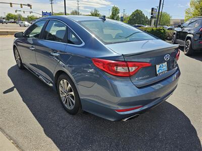 2016 Hyundai SONATA Sport   - Photo 3 - Ogden, UT 84401