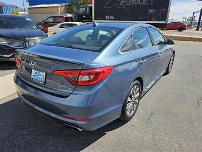 2016 Hyundai SONATA Sport   - Photo 5 - Ogden, UT 84401