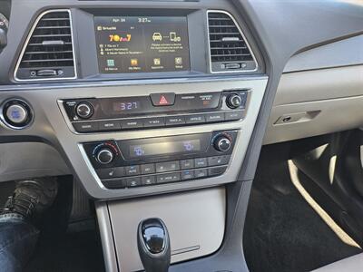 2016 Hyundai SONATA Sport   - Photo 15 - Ogden, UT 84401