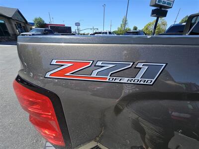 2015 Chevrolet Silverado 1500 LT Z71   - Photo 11 - Ogden, UT 84401