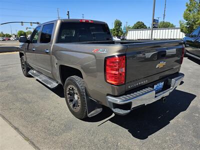 2015 Chevrolet Silverado 1500 LT Z71   - Photo 5 - Ogden, UT 84401