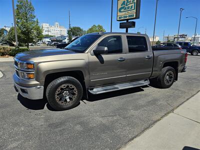 2015 Chevrolet Silverado 1500 LT Z71   - Photo 2 - Ogden, UT 84401