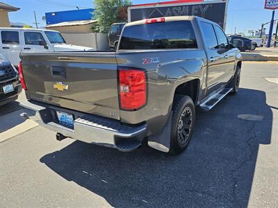 2015 Chevrolet Silverado 1500 LT Z71   - Photo 4 - Ogden, UT 84401