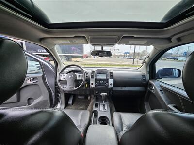 2017 Nissan Frontier PRO-4X   - Photo 9 - Ogden, UT 84401