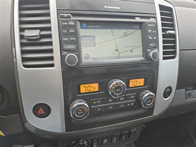 2017 Nissan Frontier PRO-4X   - Photo 13 - Ogden, UT 84401