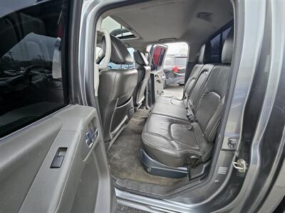 2017 Nissan Frontier PRO-4X   - Photo 7 - Ogden, UT 84401