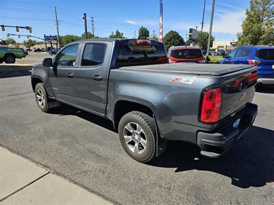 2015 Chevrolet Colorado Z71 - Photo 5 - Ogden, UT 84401