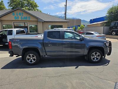 2015 Chevrolet Colorado Z71 - Photo 4 - Ogden, UT 84401