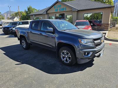 2015 Chevrolet Colorado Z71 - Photo 2 - Ogden, UT 84401