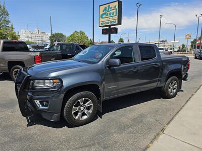 2015 Chevrolet Colorado Z71 - Photo 3 - Ogden, UT 84401