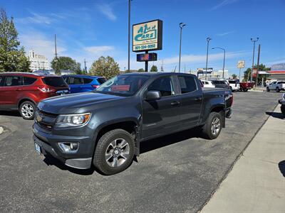 2015 Chevrolet Colorado Z71 - Photo 1 - Ogden, UT 84401