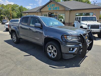 2015 Chevrolet Colorado Z71 - Photo 2 - Ogden, UT 84401