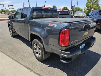 2015 Chevrolet Colorado Z71 - Photo 6 - Ogden, UT 84401