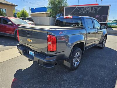 2015 Chevrolet Colorado Z71 - Photo 4 - Ogden, UT 84401